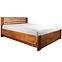 Łóżko drewniane Bergen Plus 160x200 Olcha,2