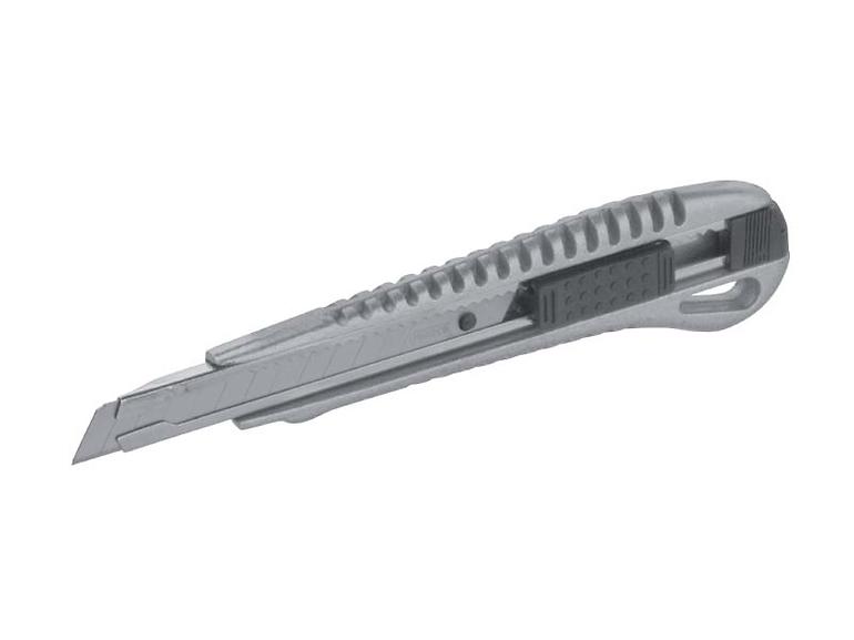 Modeco Nóż Metalowy Na Ostrza Łamane 18mm MN-68-021