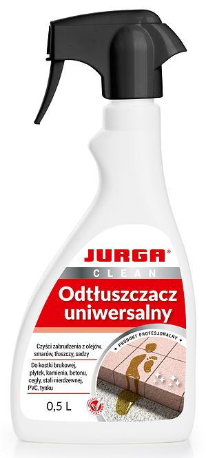 Jurga Clean Odtłuszczacz Uniwersalny 0.5l
