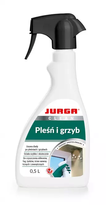 Jurga Clean Pleśń i Grzyb 0.5l