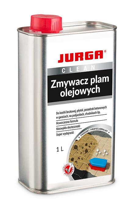 Jurga Clean Zmywacz Plam Olejowych 1l