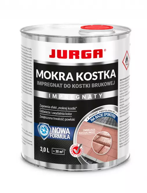 Jurga Impregnat Mokra Kostka R 1l