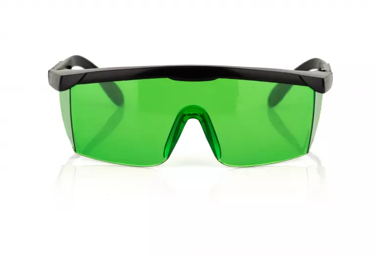 Smart Laser Krzyżowy Zielony 360° 3D Do 30m SM-06-03030G,6