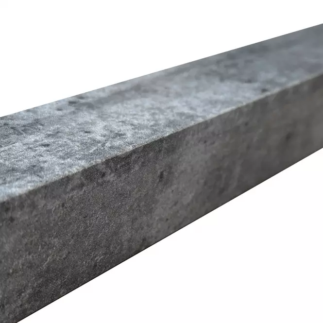 Lamele ścienne 3D Loft Beton 30x38x2750mm