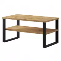 Stolik kawowy Halle 99 dąb wotan