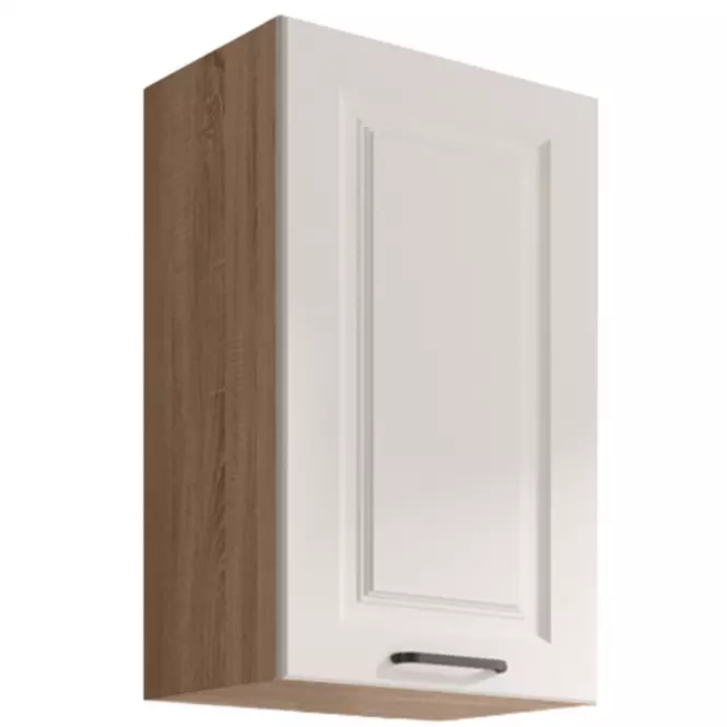 Szafka Kuchenna Smart  31g Sonoma/Biały Mat