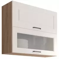 Szafka Kuchenna Smart 41g Sonoma/Biały Mat Szafka Kuchenna Smart 41g Sonoma/Biały Mat