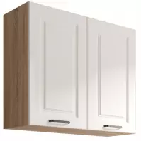 Szafka Kuchenna Smart 43g Sonoma/Biały Mat Szafka Kuchenna Smart 43g Sonoma/Biały Mat