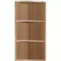 Szafka Kuchenna Smart 46g Prawa Sonoma/Biały Mat Szafka Kuchenna Smart 46g Prawa Sonoma/Biały Mat
