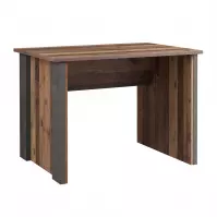 Biurko Symmach 103 Old-Wood Vinteage/Beton