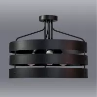 Lampa Ruby 5880 H02 Czarny LW3