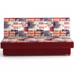 Wersalka Salsa Mura 60 + flagi