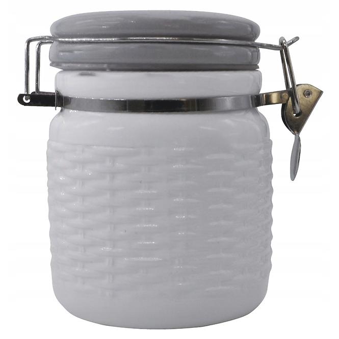 Pojemnik Z Klipsem  8x8x10cm 250ml Dol Ts Willy