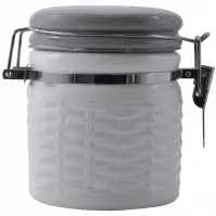 Pojemnik Z Klipsem 10x10x13.5cm 650ml Dol Ts Willy