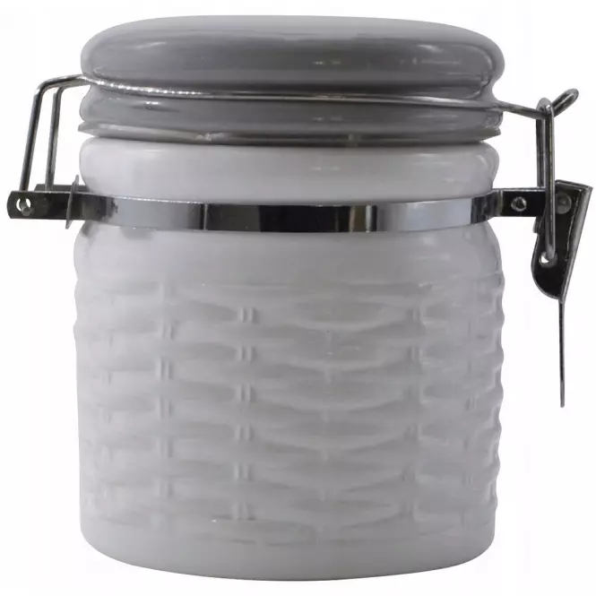 Pojemnik Z Klipsem 10x10x13.5cm 650ml Dol Ts Willy