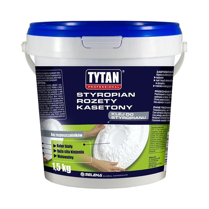 Tytan Prefessional Klej do Styropianu 1,5kg