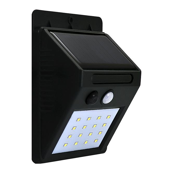 Lampa solarna Box Mini 307644 2,2W 6400K IP44