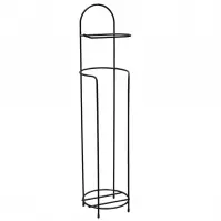 Stojak łazienkowy model 105 black