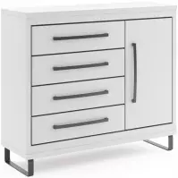 Komoda Capri C04 biały Komoda Capri C04 biały