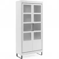 Witryna Capri C12 biały Witryna Capri C12 biały