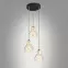 Lampa Gregory Złoty LW3