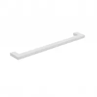 Uchwyt dwupunktowy 192x202 metal biały
