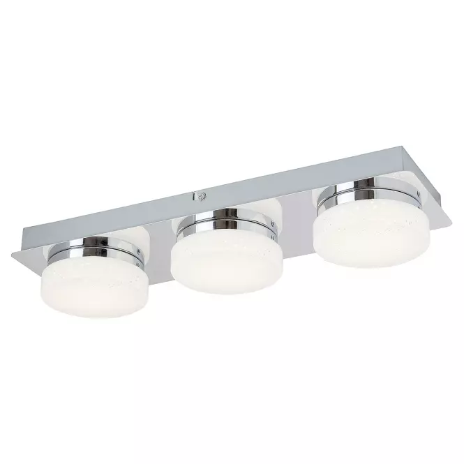 Lampa Hilary LED 5663 Chrome/biały LS3