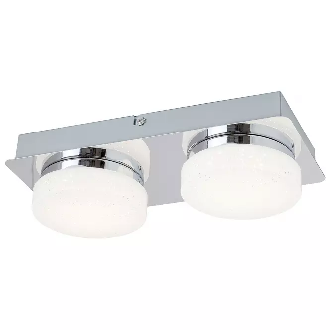 Lampa Hilary LED 5662 Chrome/biały LS3