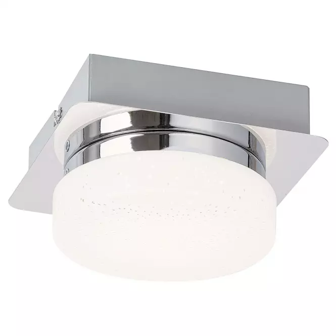 Lampa Hilary LED 5661 Chrome/biały LS3