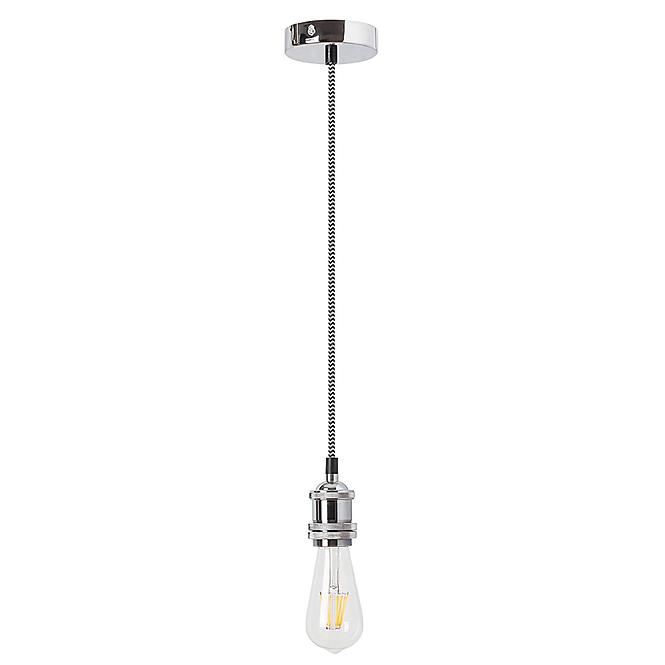 Lampa Fixy 1418 Srebrny oplot LW1