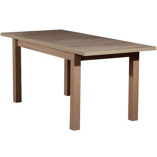Zestaw stół i krzesła Oktawian 1+6 ST28+W129 dąb sonoma