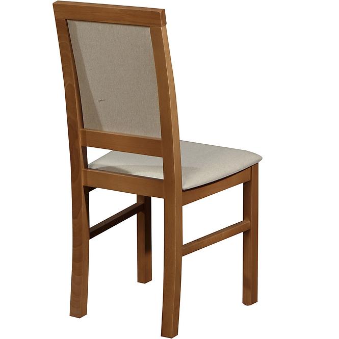 Zestaw stół i krzesła Aurora 1+6 ST28+W98 dąb lancelot