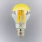 Żarówka FL LED A60 12W E27 4200K Half Amber