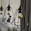 Żarówka FL LED A60 12W E27 4200K Half Amber,6