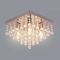 Lampa Piccadilly -4CK AP8770-04C chrom kwadrat LW4