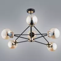 Lampa Sagito Mosiądz 25626 LW6