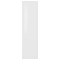 Panel boczny dolny Campari 203.7/58 biały połysk