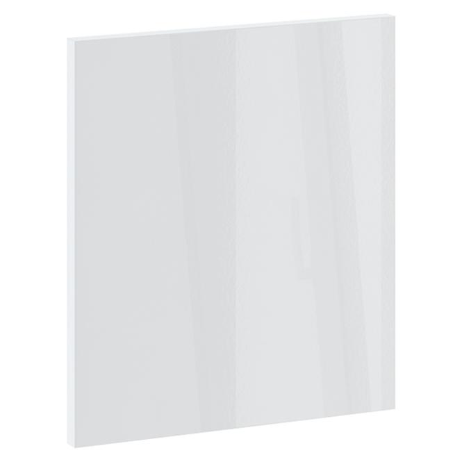 Panel boczny górny Campari 36/32 biały połysk