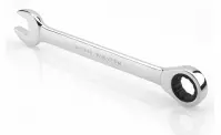 Klucz Płasko-Oczkowy z Grzechotką 8MM CON-IRW-1008