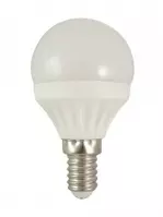 Żarówka BC 4W TR LED E14 P45 320LM 4200K-PLASTIC