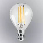 Żarówka FILAMENT G45 E14 4.5W WW 29624