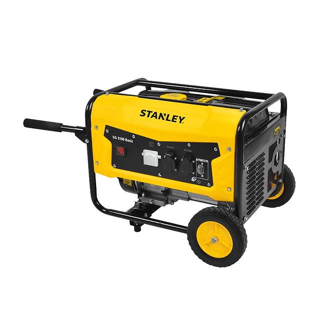 Stanley Generator Prądu 2.6KW SG3100 BASIC
