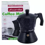 Kawiarka Do Espresso 150ml Aluminiowa (MARMUROWA)
