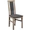 Krzesło W129 dąb sonoma tk. Sawana21,3