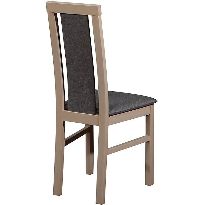Krzesło W129 dąb sonoma tk. Sawana21