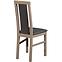 Krzesło W129 dąb sonoma tk. Sawana21,4