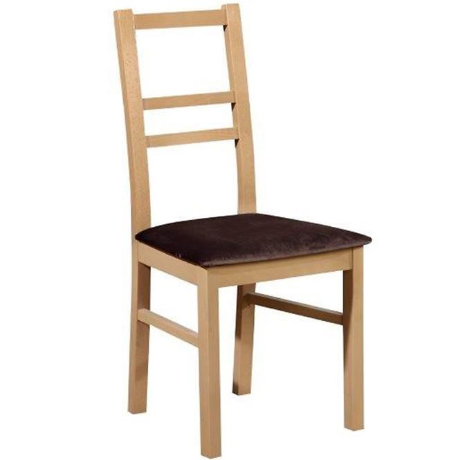 Krzesło W130 dąb wotan tk.primo 8823