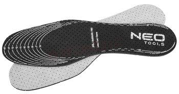 Neo wkładka do butów z węglem aktywnym rozmiar uniwersalny 82-302