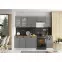 Szafka Kuchenna Adele D60pk Mv 2133 Pl Szary Mat/Biały,3