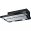 Szafka Kuchenna Adele W60/68 Slim Pl Z Okapem Czarnym C,4